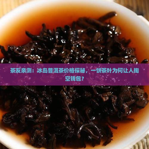 茶友亲测：冰岛普洱茶价格探秘，一饼茶叶为何让人掏空钱包？