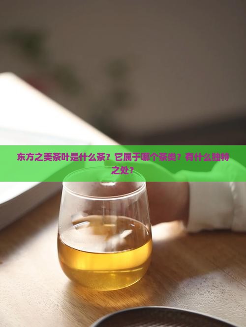 东方之美茶叶是什么茶？它属于哪个茶类？有什么独特之处？