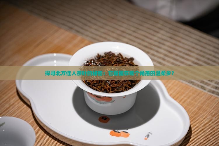 探寻北方佳人茶叶的秘密：它藏匿在哪个角落的温柔乡？