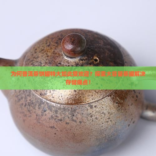 为何普洱茶饼罐特大如此受欢迎？探索大容量茶罐解决存储痛点！