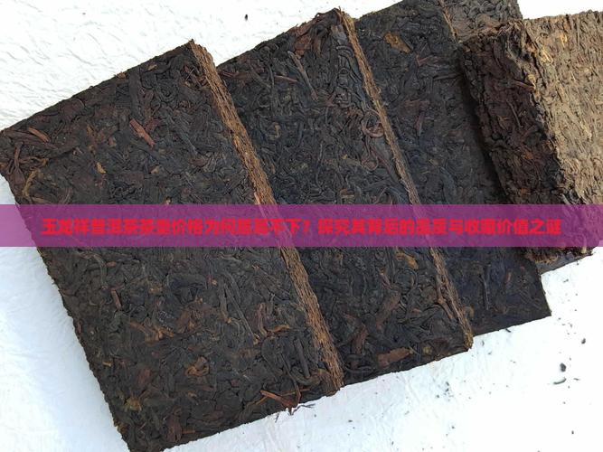 玉龙祥普洱茶茶皇价格为何居高不下？探究其背后的品质与收藏价值之谜