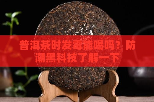 普洱茶时发霉能喝吗？防潮黑科技了解一下