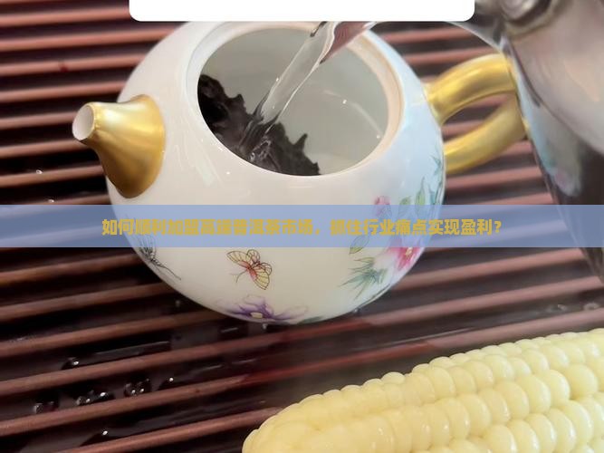 如何顺利加盟高端普洱茶市场，抓住行业痛点实现盈利？