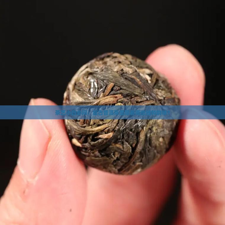 茶艺小白必问：复古普洱茶里藏着哪些独特韵味？