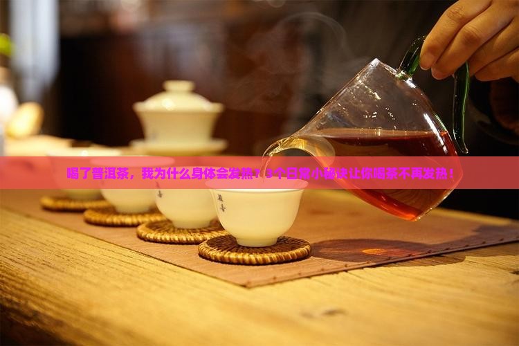 喝了普洱茶，我为什么身体会发热？3个日常小秘诀让你喝茶不再发热！