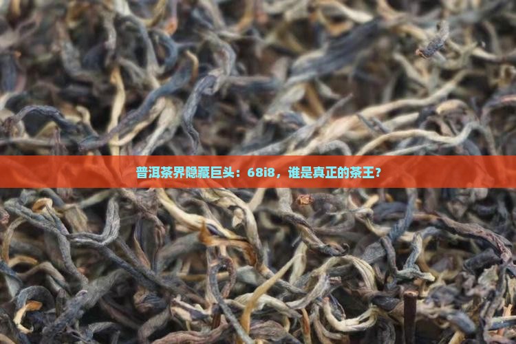 普洱茶界隐藏巨头：68i8，谁是真正的茶王？