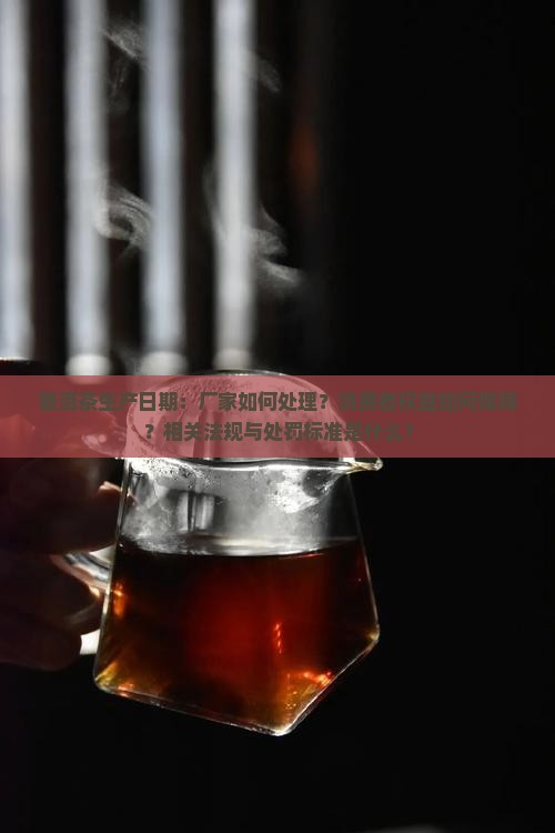 普洱茶生产日期：厂家如何处理？消费者权益如何保障？相关法规与处罚标准是什么？