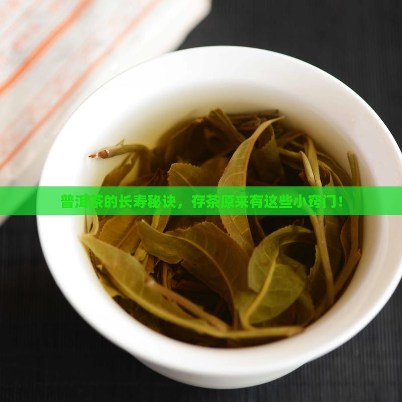 普洱茶的长寿秘诀，存茶原来有这些小窍门！