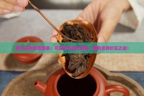 网上买农家普洱茶：可靠性与避坑指南，鉴别货真价实之道！