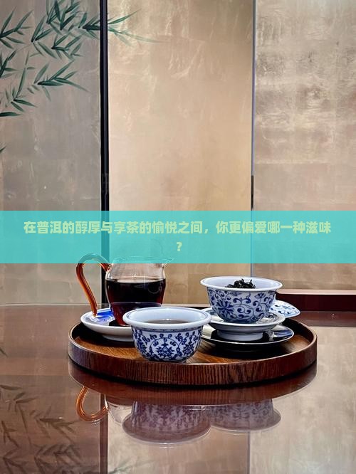在普洱的醇厚与享茶的愉悦之间，你更偏爱哪一种滋味？