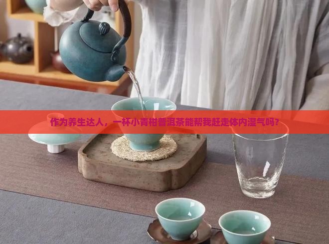 作为养生达人，一杯小青柑普洱茶能帮我赶走体内湿气吗？