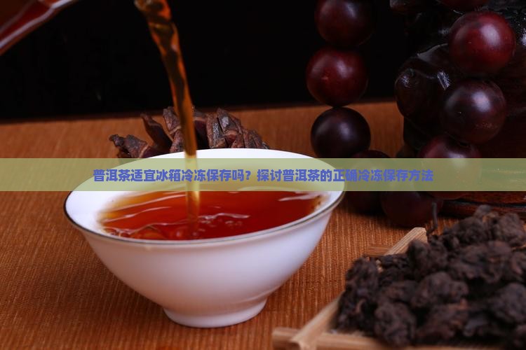 普洱茶适宜冰箱冷冻保存吗？探讨普洱茶的正确冷冻保存方法