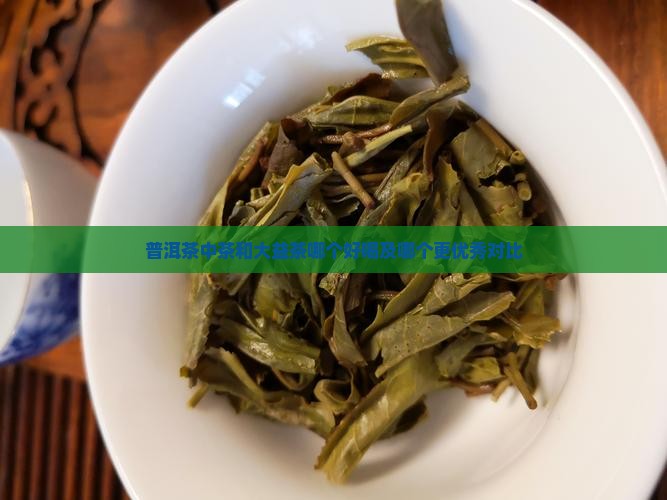 普洱茶中茶和大益茶哪个好喝及哪个更优秀对比
