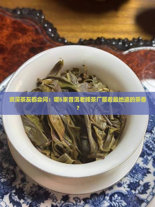 资深茶友都会问：哪5家普洱老牌茶厂藏着最地道的茶香？