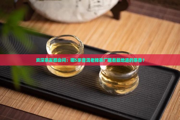 资深茶友都会问：哪5家普洱老牌茶厂藏着最地道的茶香？