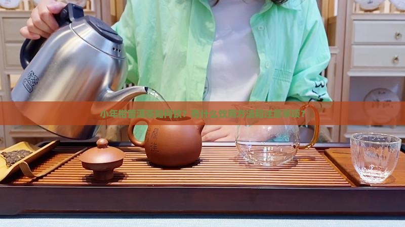 小年柑普洱茶如何饮？有什么饮用方法和注意事项？