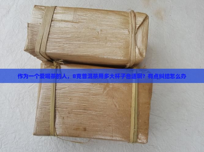作为一个爱喝茶的人，8克普洱茶用多大杯子合适啊？有点纠结怎么办