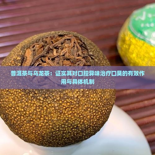 普洱茶与乌龙茶：证实其对口腔异味治疗口臭的有效作用与具体机制