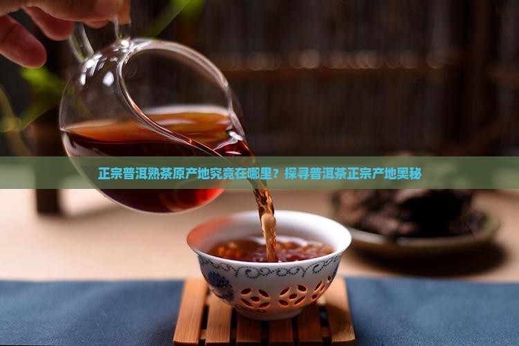 正宗普洱熟茶原产地究竟在哪里？探寻普洱茶正宗产地奥秘