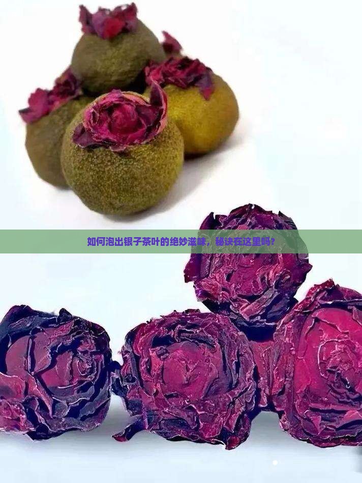 如何泡出银子茶叶的绝妙滋味，秘诀在这里吗？