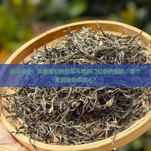 探寻茶香：凤牌滇红的醇厚与牌祁门红茶的细腻，哪个更能触动你的心？