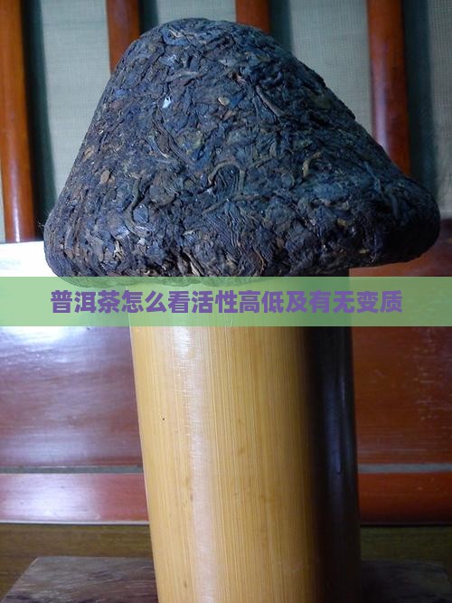 普洱茶怎么看活性高低及有无变质