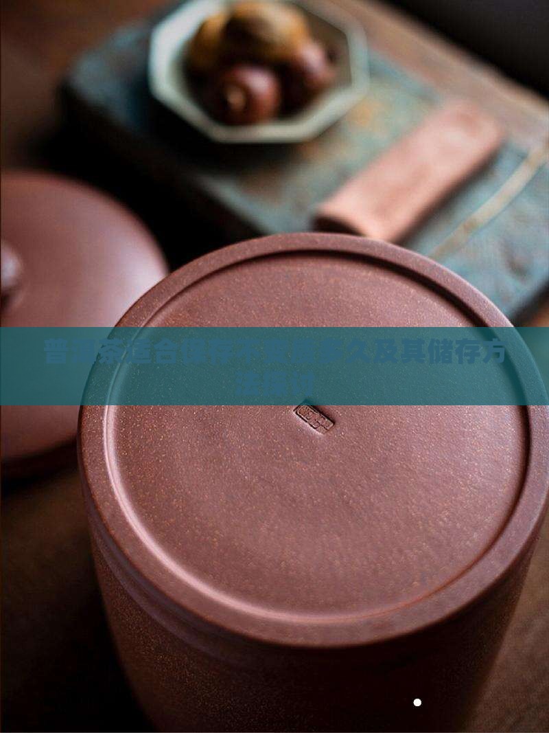 普洱茶适合保存不变质多久及其储存方法探讨