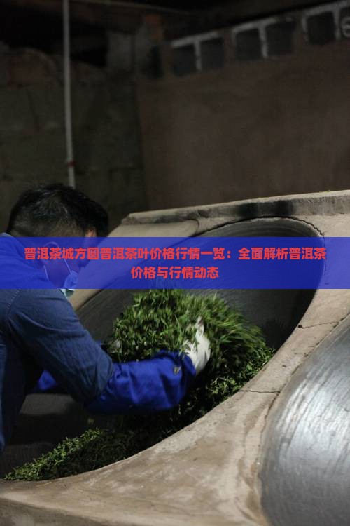 普洱茶城方圆普洱茶叶价格行情一览：全面解析普洱茶价格与行情动态