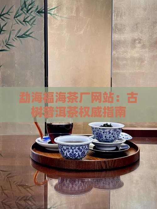 勐海福海茶厂网站：古树普洱茶权威指南