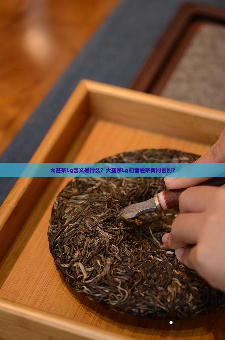 大益茶Lg含义是什么？大益茶Lg和普通茶有何区别？