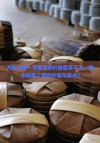 为何云南一号普洱茶价格居高不下，其中隐藏了哪些价值与痛点？