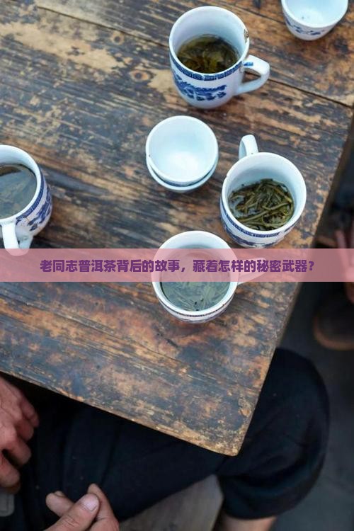 老同志普洱茶背后的故事，藏着怎样的秘密武器？