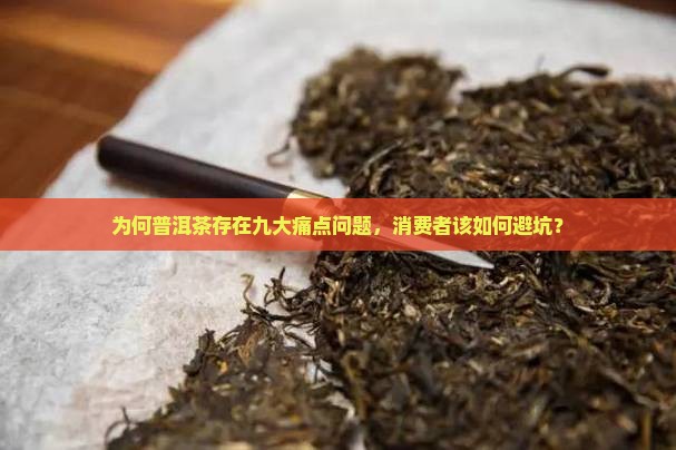 为何普洱茶存在九大痛点问题，消费者该如何避坑？