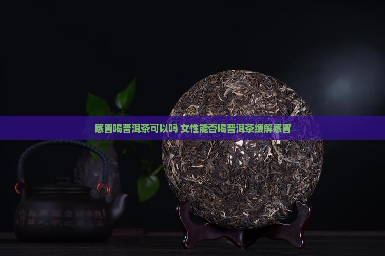 感冒喝普洱茶可以吗 女性能否喝普洱茶缓解感冒