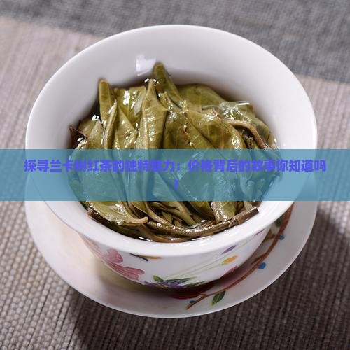 探寻兰卡树红茶的独特魅力：价格背后的故事你知道吗？