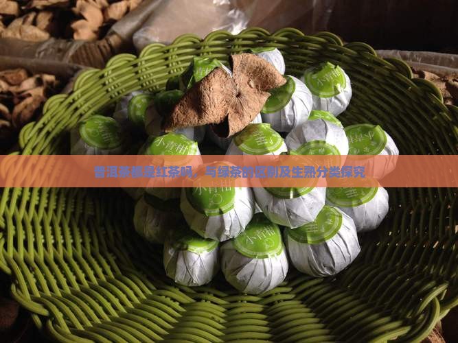 普洱茶都是红茶吗，与绿茶的区别及生熟分类探究