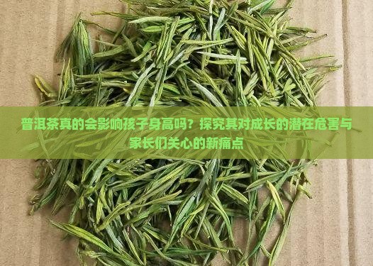 普洱茶真的会影响孩子身高吗？探究其对成长的潜在危害与家长们关心的新痛点