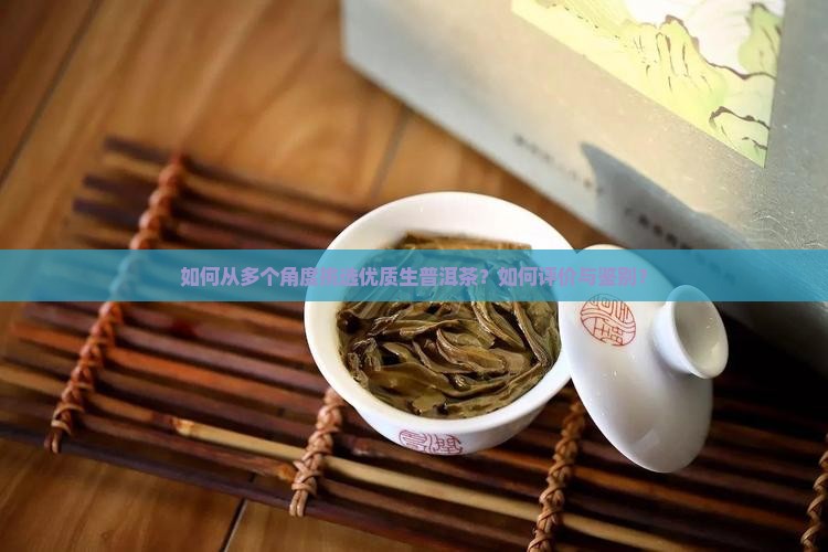 如何从多个角度挑选优质生普洱茶？如何评价与鉴别？