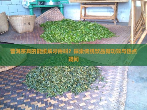 普洱茶真的能缓解牙疼吗？探索传统饮品新功效与热点疑问