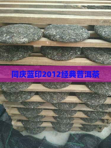 同庆蓝印2012经典普洱茶