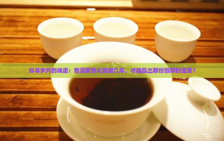探寻岁月的味道：普洱茶熟化到第几年，才能品出那份醇厚的温柔？
