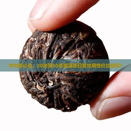 作为茶小白，20块买50克普洱茶日常饮用性价比如何？