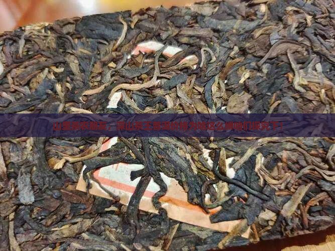 山里茶农朋友，深山茶王普洱价格为啥这么缚咱们探究下！