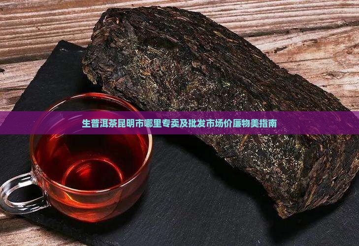 生普洱茶昆明市哪里专卖及批发市场价廉物美指南