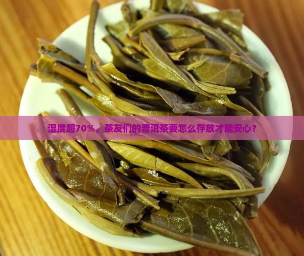 湿度超70%，茶友们的普洱茶要怎么存放才能安心？