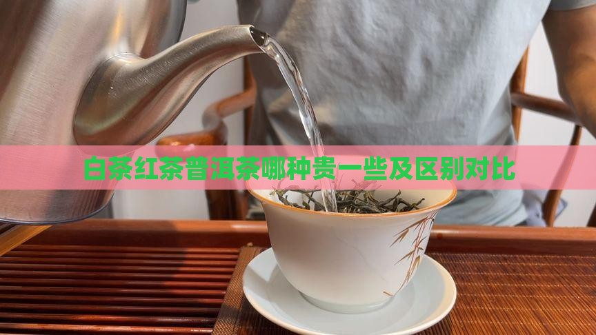 白茶红茶普洱茶哪种贵一些及区别对比