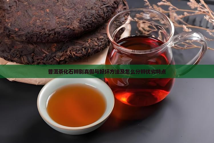 普洱茶化石辨别真假与好坏方法及怎么分辨优劣特点
