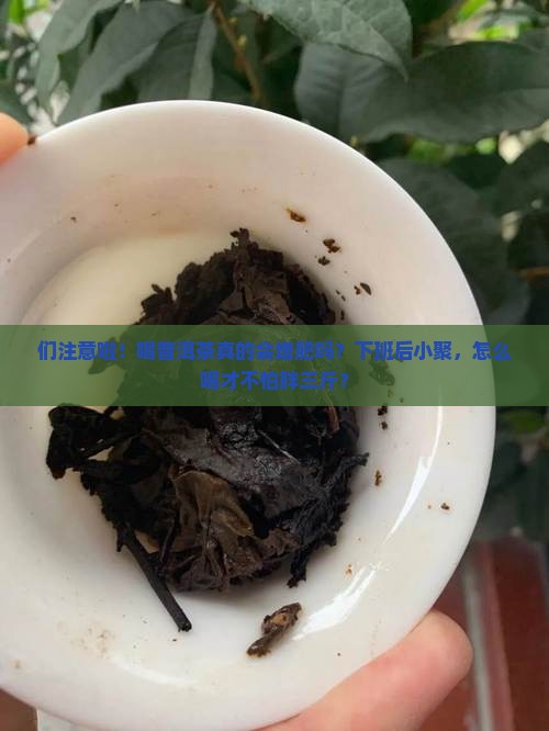 们注意啦！喝普洱茶真的会增肥吗？下班后小聚，怎么喝才不怕胖三斤？