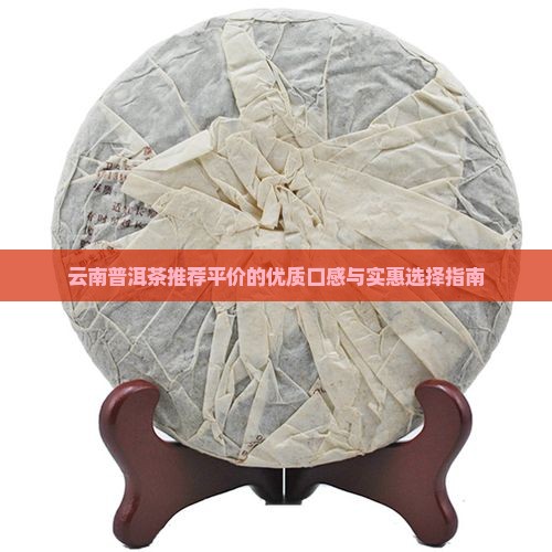 云南普洱茶推荐平价的优质口感与实惠选择指南