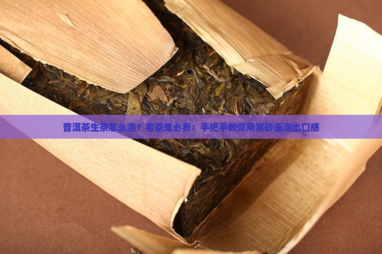 普洱茶生茶怎么泡？老茶鬼必看：手把手教你用紫砂壶泡出口感